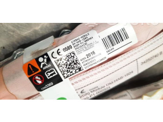 Боковая подушка безопасности 9821033480 Citroen C3 Aircross