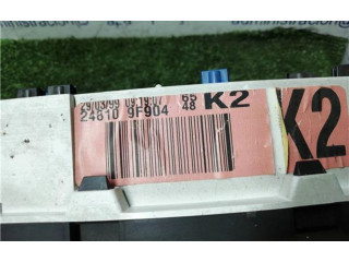 Pojistková skříňka 248109F04, 248109F04 Nissan Primera 1999