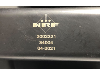 Вентилятор печки Volkswagen Caddy