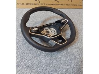 Руль Skoda Octavia Mk4 2019- года 5E3419093BB, 5E3959242J