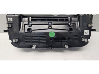 Блок управления климат-контролем GX6318C858, GX6318C858   Jaguar XF X260