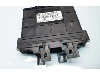 Блок управления коробкой передач 01M927733HR, 5DG00792316 Volkswagen Golf III