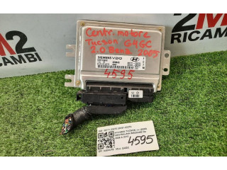 Řídící jednotka Hyundai Tucson JM 2006