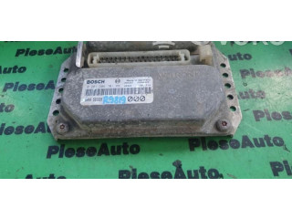Блок управления двигателем Блок управления 0261206701, 6000589328. Dacia Nova