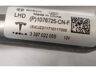 Моторчик дворников 1076725CNF, 339702205S Tesla Model 3