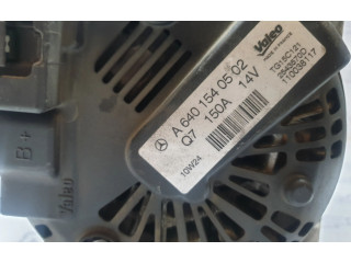 Генератор A6401540502, TG15C121   Mercedes-Benz A W169      