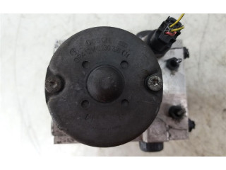 Блок АБС 3U0614517D Skoda Superb B5 (3U) 2001 - 2008 года