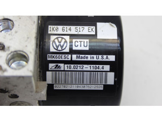 Блок АБС 1K0614517EK, 1K0907379CC   Volkswagen  Beetle A5  2011 - 2018 года