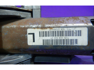 Рулевая рейка 1Z1419502D, 1Z1419502D Skoda Octavia Mk2 (1Z) 2004 - 2013 года