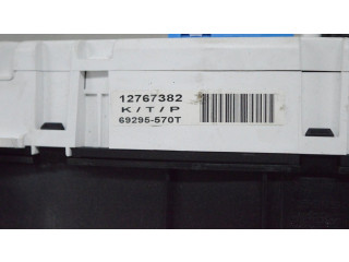 Спидометр (приборный щиток)    Saab 9-5    