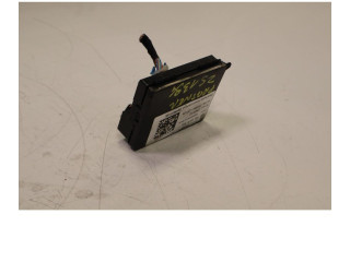 Блок управления кондиционером 9849651180 Peugeot Partner III 9H06