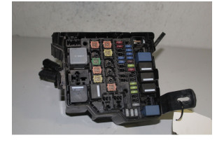 Блок предохранителей Ford Fiesta