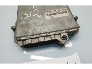 Блок управления двигателя 0281001307, 4078 Rover 620