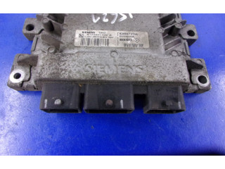 Řídící jednotka 8200473744, 8200473744 Renault Thalia I 2006