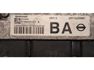 Řídící jednotka S180033107A, 23710JD59C Nissan Qashqai+2 2009