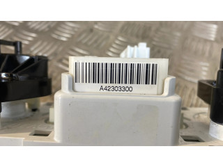 Блок управления климат-контролем A42303300   Dacia Sandero