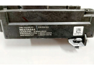 Блок комфорта 8637A644 Mitsubishi ASX