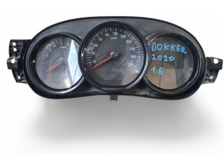 Панель приборов 248109734R Dacia Dokker