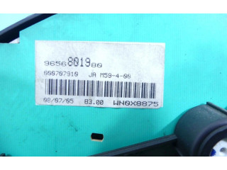 Přístrojová deska Citroen Berlingo 2005 9656801980, IMPRK1013669