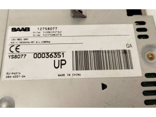 Přístrojová deska Saab 9-3 Ver2 2005 12758077