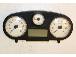 Панель приборов Lancia Ypsilon