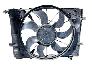 Вентилятор радиатора     A0999061800, 0130707453    Mercedes-Benz E W213 