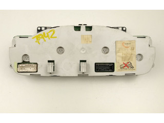 Přístrojová deska  Jaguar X-Type 2006 4X4F10849JJ  