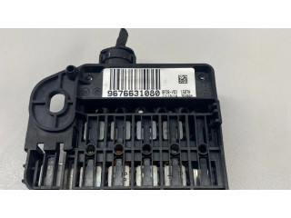 Блок управления 9802447780, 9676631080 Citroen C3 Aircross