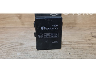 Блок управления 116A000032 Subaru Forester SJ