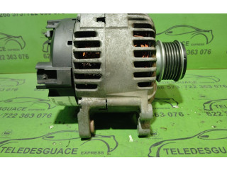 Генератор 06F903023C   Skoda Octavia Mk2 (1Z)      