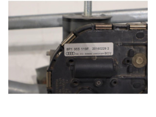 Форсунка 8P1955119F Audi A3 S3 8P BKD