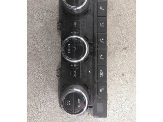 Блок управления климат-контролем 5E0907044AQ, 5E0907044AQ   Skoda Octavia Mk3 (5E)