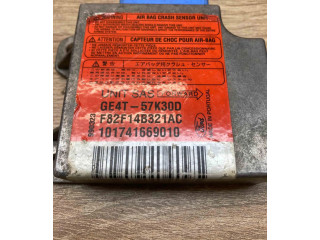 Блок подушек безопасности GE4T57K30D, F82F14B321AC   Mazda 626