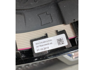 Руль Skoda Superb B8 (3V)  2015-- года 3V0419091M, 5E0419685A      