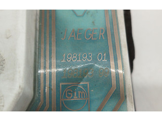 Панель приборов 19819301, ESTALADO   Renault Clio I       