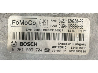 Комплект блоков управления 0261S09704, 0261S09704   Ford B-MAX