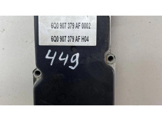 Блок АБС 0265800511, 6Q0907379AF0002   Skoda  Fabia Mk2 (5J)  2007-2014 года