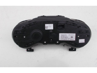 Přístrojová deska Ford Focus ST 2018 F1ET10849BLS, F1ET10849BLS