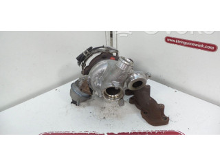 Turbodmychadlo Нагнетатель 04L253016H, 04L253020A Audi A3 S3 8V CRKB CRK