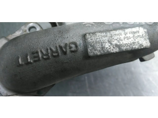 Турбина Нагнетатель Ford Transit - Tourneo Connect 9686120680, 1801856 для двигателя UBGA