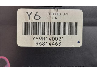 Přístrojová deska Chevrolet Aveo 2011 96814468