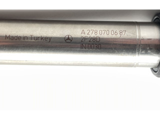 Vstřikovač A2780700687, 0261500065 Mercedes-Benz E A207 M 276.820