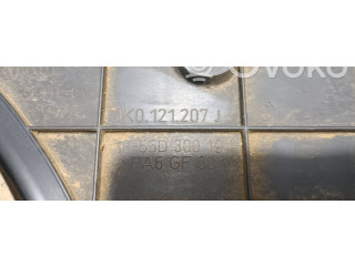 Вентилятор радиатора 1K0121207J, PA6GF30 Volkswagen Caddy