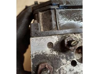 Блок АБС 0265224011 Skoda Fabia Mk2 (5J) 2007 - 2014 года