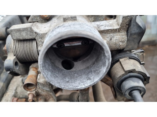 Дроссельная заслонка