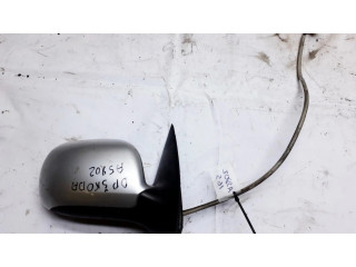 Зеркало электрическое правое Skoda Fabia Mk1 (6Y) 1999-2007 года