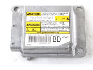 Блок подушек безопасности 96801174   Chevrolet Matiz