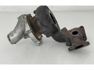 Turbodmychadlo Турбина A6420900280, 642940 Mercedes-Benz ML W166