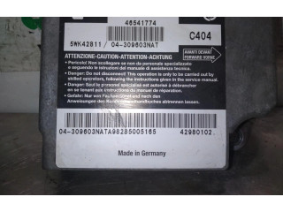 Блок подушек безопасности 5WK42811, CENTRALITAAIRBAG   Fiat Bravo - Brava
