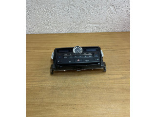 Блок управления климат-контролем 5590078071, F3429 Lexus NX